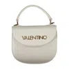 Valentino By Mario Valentino Brown Polyethylene Women Handbag