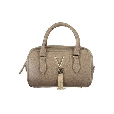 Valentino By Mario Valentino Brown Polyethylene Women Handbag