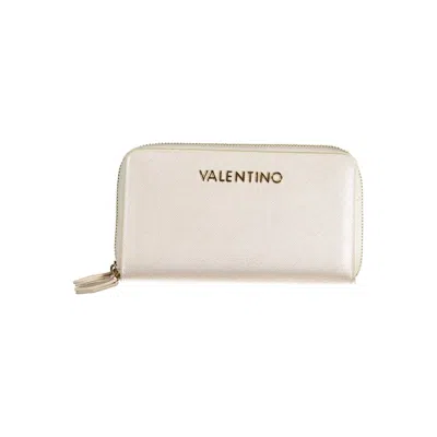 Valentino By Mario Valentino Brown Polyethylene Women Wallet