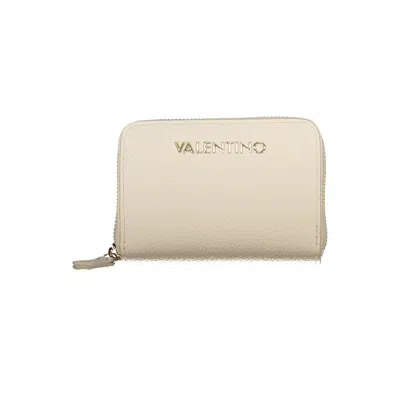 Valentino By Mario Valentino Brown Polyethylene Women Wallet