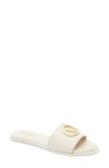 Valentino By Mario Valentino Bugola Slide Sandal