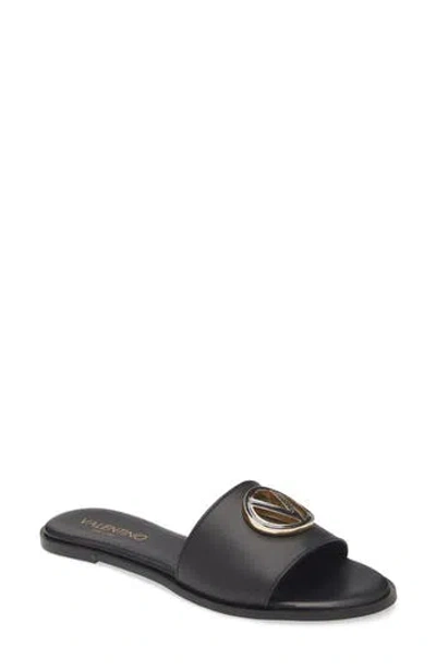 VALENTINO BY MARIO VALENTINO VALENTINO BY MARIO VALENTINO BUGOLA SLIDE SANDAL