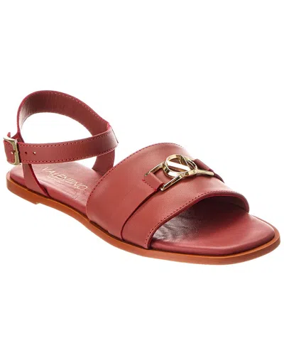 VALENTINO BY MARIO VALENTINO CECILIA LEATHER SANDAL