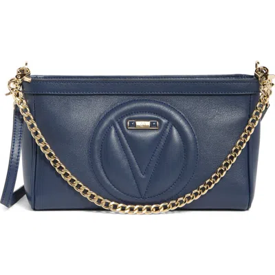 Valentino By Mario Valentino Celia Signature Shoulder Bag