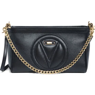 Valentino By Mario Valentino Celia Signature Shoulder Bag