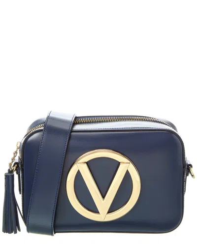 Valentino By Mario Valentino Diana Forever Leather Crossbody