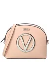 Valentino By Mario Valentino Diana Forever Leather Crossbody