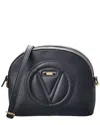 VALENTINO BY MARIO VALENTINO VALENTINO BY MARIO VALENTINO DIANA SIGNATURE LEATHER CROSSBODY