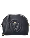 VALENTINO BY MARIO VALENTINO VALENTINO BY MARIO VALENTINO DIANA SIGNATURE LEATHER CROSSBODY