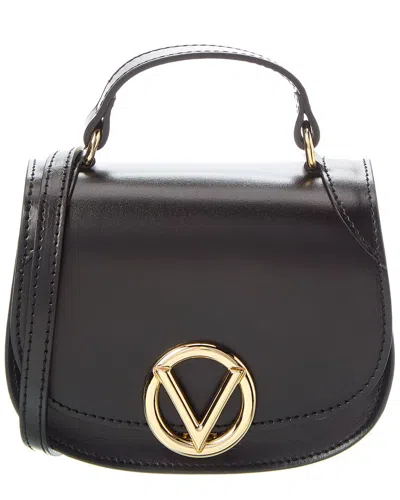 Valentino By Mario Valentino Dionne Retro Leather Shoulder Bag