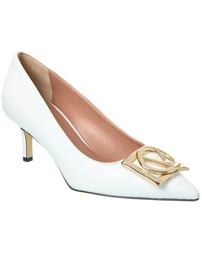 Valentino By Mario Valentino Doria Leather Pump
