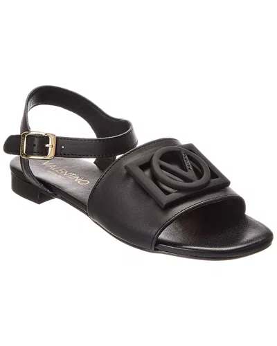 Valentino By Mario Valentino Ely Leather Sandal