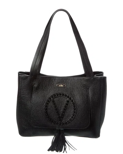 Valentino By Mario Valentino Estelle Rock Leather Tote