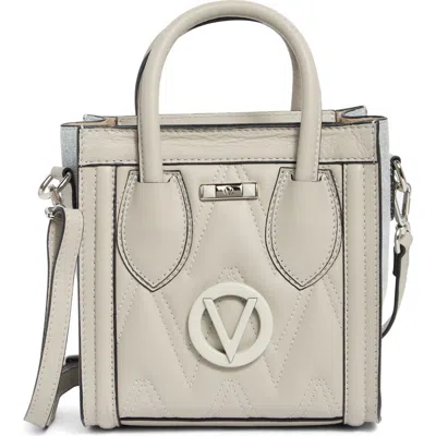 Valentino By Mario Valentino Eva Diamond Convertible Top Handle Bag