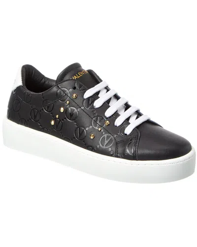 VALENTINO BY MARIO VALENTINO FLORIANA LEATHER SNEAKER