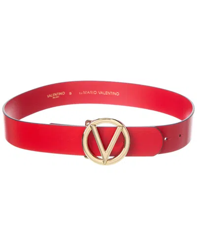 VALENTINO BY MARIO VALENTINO GIUSY LEATHER BELT