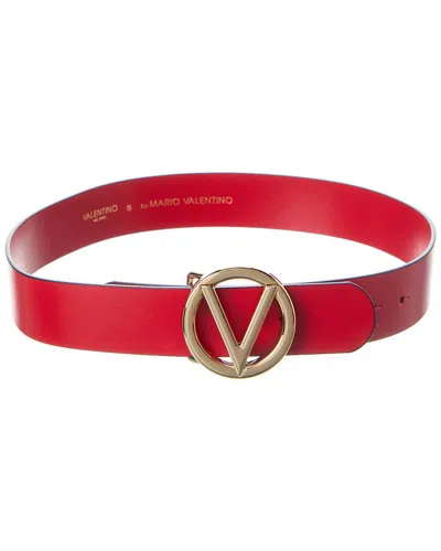 VALENTINO BY MARIO VALENTINO VALENTINO BY MARIO VALENTINO GIUSY LEATHER BELT