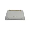 Valentino By Mario Valentino Gray Polyethylene Handbag