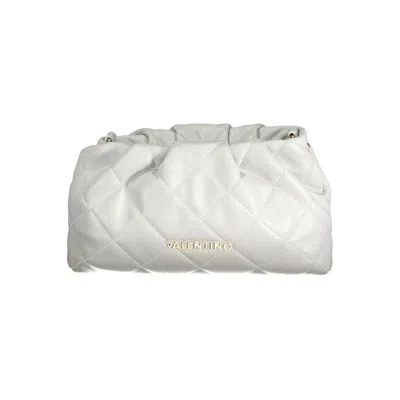 Valentino By Mario Valentino Gray Polyethylene Handbag