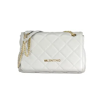 Valentino By Mario Valentino Gray Polyethylene Handbag