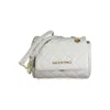 Valentino By Mario Valentino Gray Polyethylene Handbag