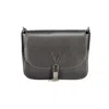 Valentino By Mario Valentino Gray Polyethylene Handbag