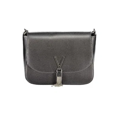 Valentino By Mario Valentino Gray Polyethylene Handbag