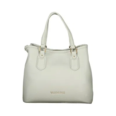 Valentino By Mario Valentino Gray Polyethylene Handbag