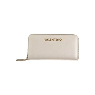Valentino By Mario Valentino Gray Polyethylene Wallet