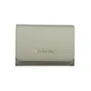 Valentino By Mario Valentino Gray Polyethylene Wallet In Gray