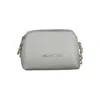Valentino By Mario Valentino Gray Polyethylene Women Handbag