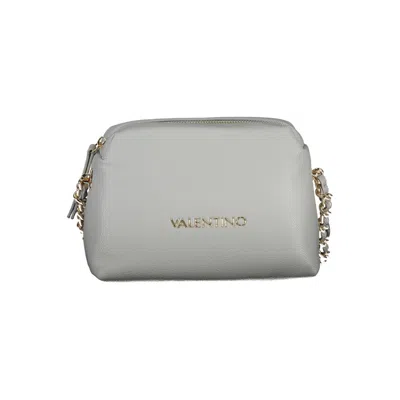 Valentino By Mario Valentino Gray Polyethylene Women Handbag