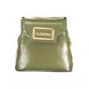 Valentino By Mario Valentino Green Polyethylene Backpack