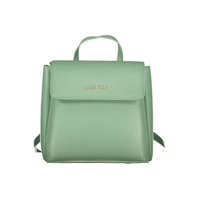 Valentino By Mario Valentino Green Polyethylene Backpack