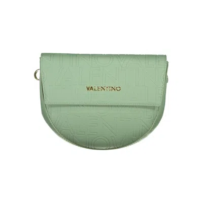 Valentino By Mario Valentino Green Polyethylene Handbag
