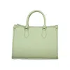 Valentino By Mario Valentino Green Polyethylene Handbag