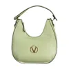 Valentino By Mario Valentino Green Polyethylene Handbag