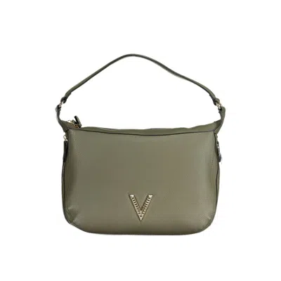 Valentino By Mario Valentino Green Polyethylene Handbag