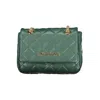 Valentino By Mario Valentino Green Polyethylene Handbag