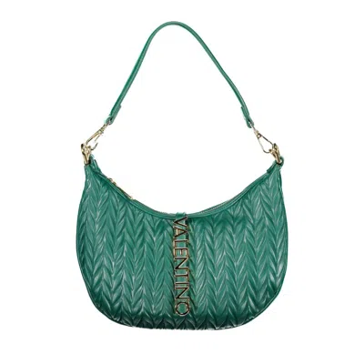 Valentino By Mario Valentino Green Polyethylene Handbag