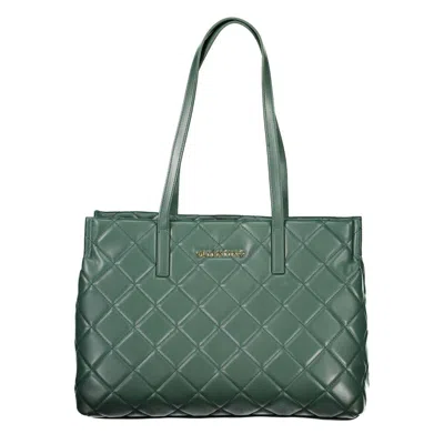 Valentino By Mario Valentino Green Polyethylene Handbag