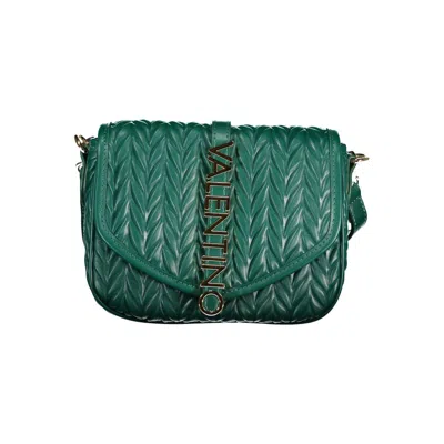 Valentino By Mario Valentino Green Polyethylene Handbag