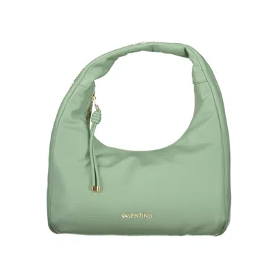 Valentino By Mario Valentino Green Polyethylene Handbag
