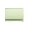 Valentino By Mario Valentino Green Polyethylene Wallet