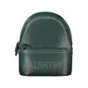 Valentino By Mario Valentino Green Polyethylene Women Backpack