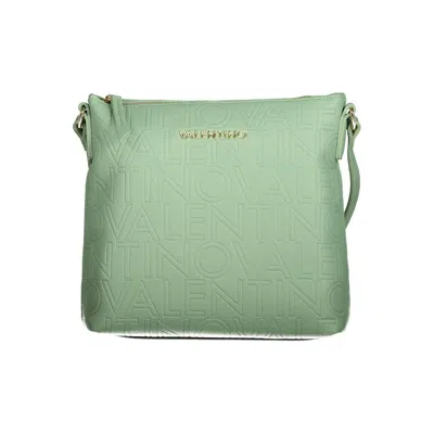 Valentino By Mario Valentino Green Polyethylene Women Handbag