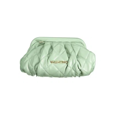 Valentino By Mario Valentino Green Polyethylene Women Handbag