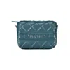 Valentino By Mario Valentino Green Polyethylene Women Handbag