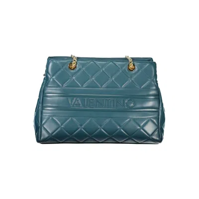 Valentino By Mario Valentino Green Polyethylene Women Handbag