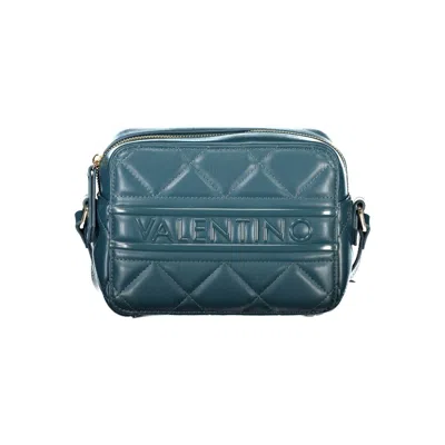 Valentino By Mario Valentino Green Polyethylene Women Handbag